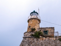Kerkyra, Old Fortress